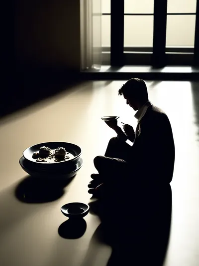 AI-generated humiliation image