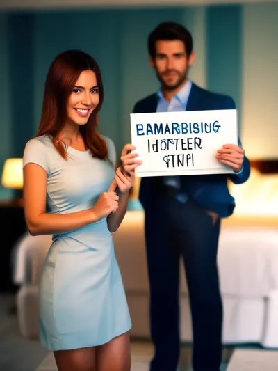 AI-generated humiliation image