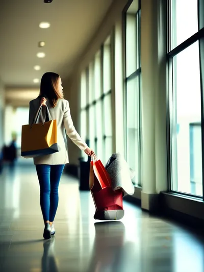 AI-generated humiliation image