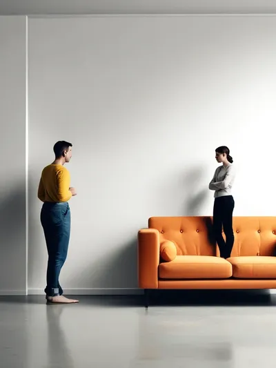 AI-generated humiliation image