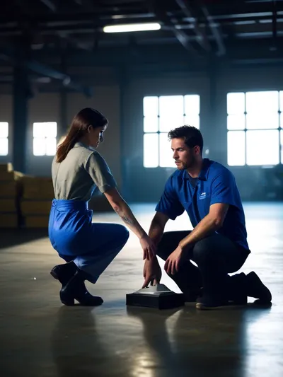 AI-generated humiliation image