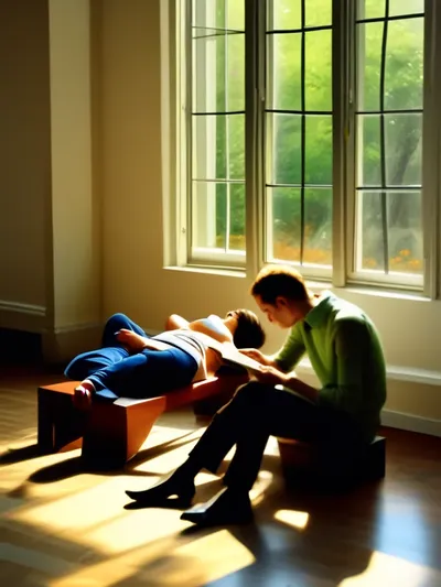 AI-generated humiliation image