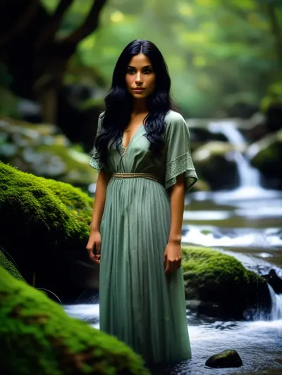 AI-generated realistic image