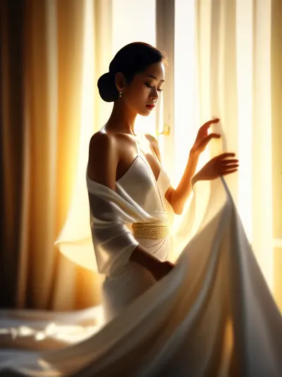 AI-generated realistic image