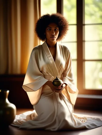 AI-generated realistic image