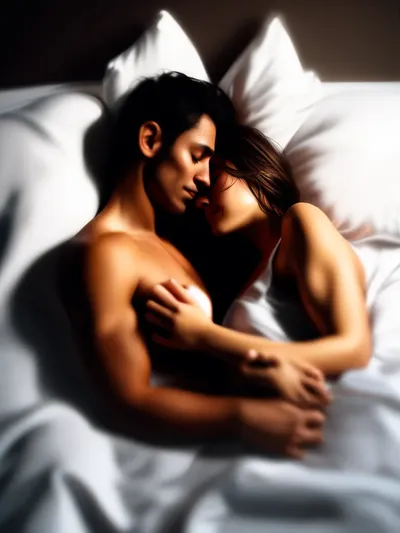 AI-generated realistic image