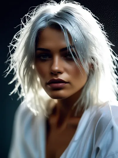 AI-generated realistic image