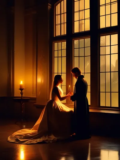 AI-generated realistic image