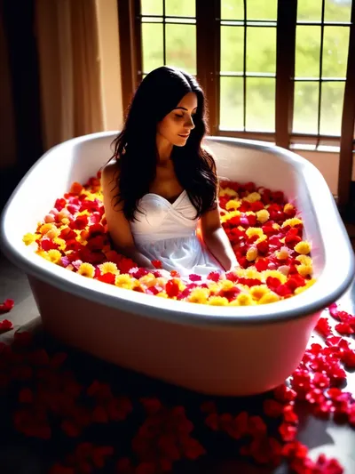 AI-generated realistic image