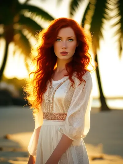 AI-generated realistic image