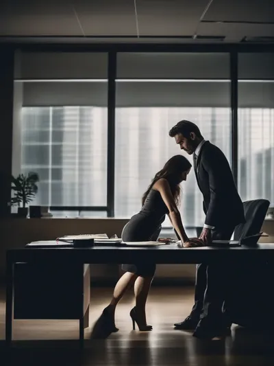 AI-generated realistic image