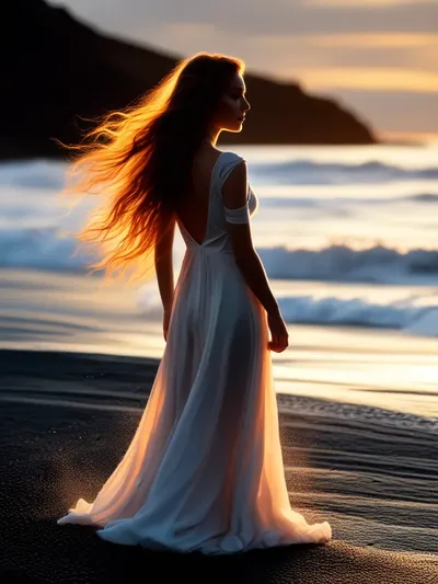 AI-generated realistic image