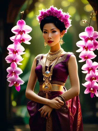 AI-generated realistic image