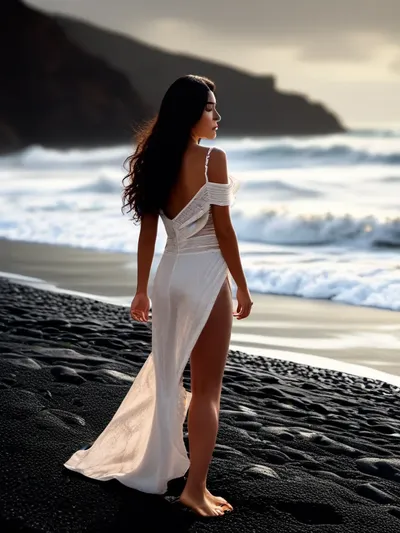 AI-generated realistic image