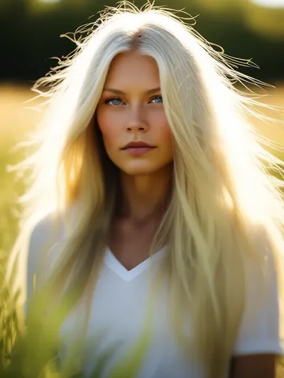 AI-generated realistic image