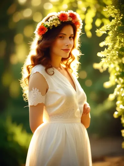 AI-generated realistic image