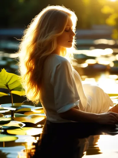 AI-generated realistic image