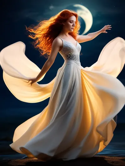 AI-generated realistic image