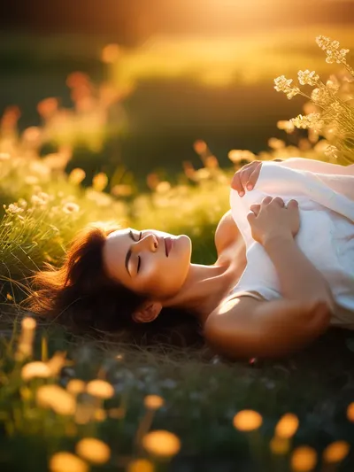 AI-generated realistic image