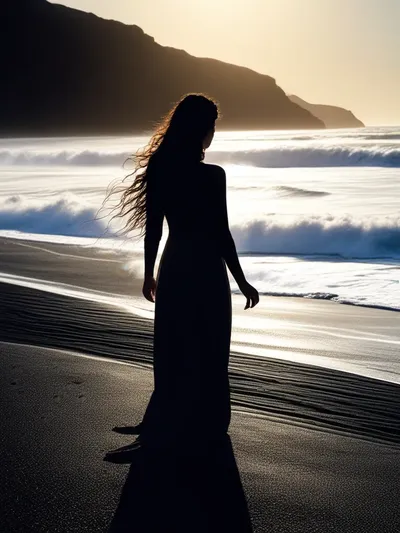 AI-generated realistic image