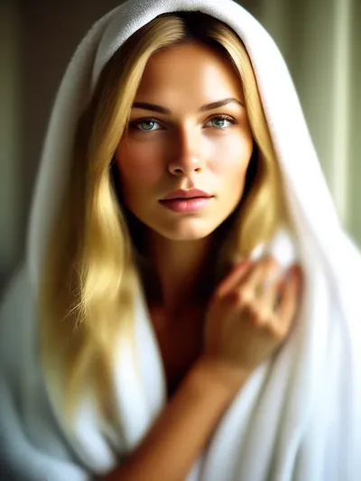 AI-generated realistic image