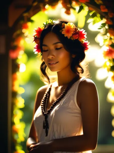 AI-generated realistic image