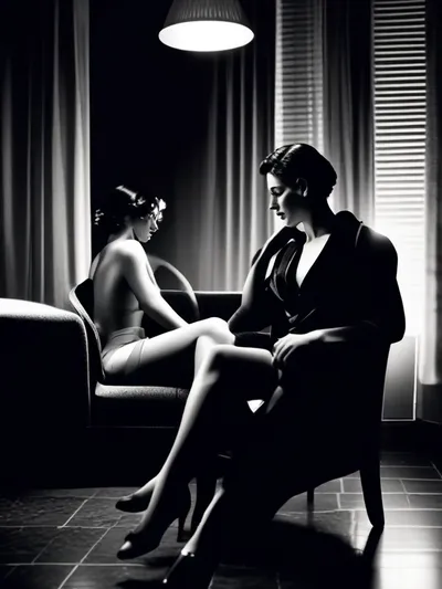 AI-generated realistic image