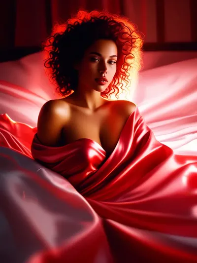 AI-generated realistic image