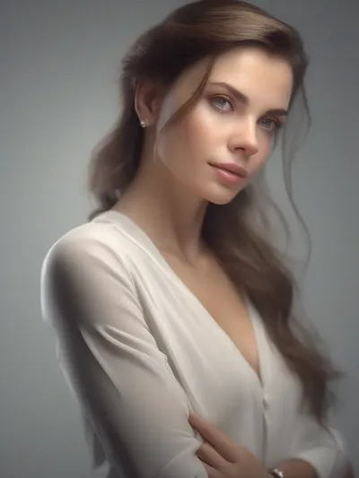 AI-generated realistic image