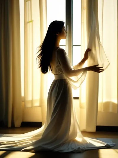 AI-generated realistic image