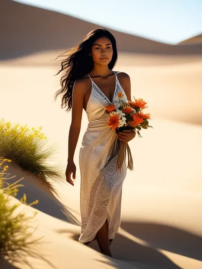 AI-generated realistic image