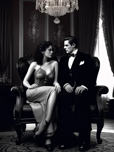 AI-generated realistic image