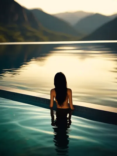 AI-generated realistic image