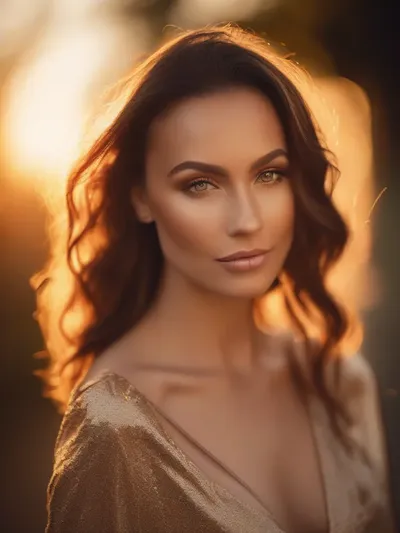 AI-generated realistic image