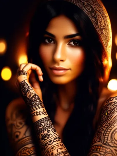 AI-generated realistic image