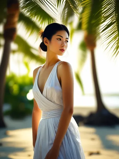 AI-generated realistic image