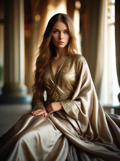 AI-generated realistic image