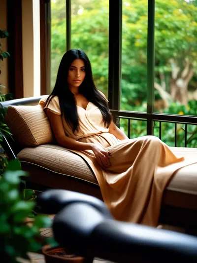 AI-generated realistic image