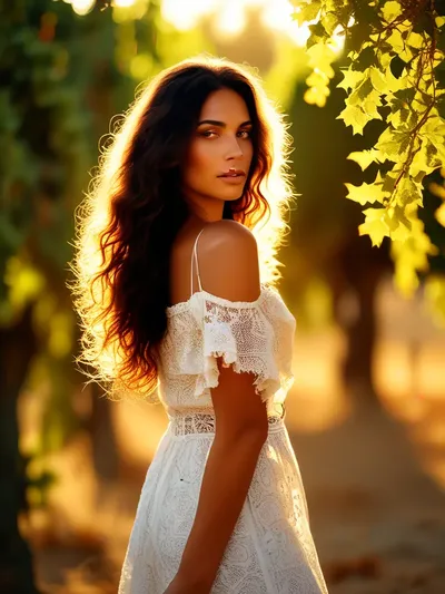 AI-generated realistic image