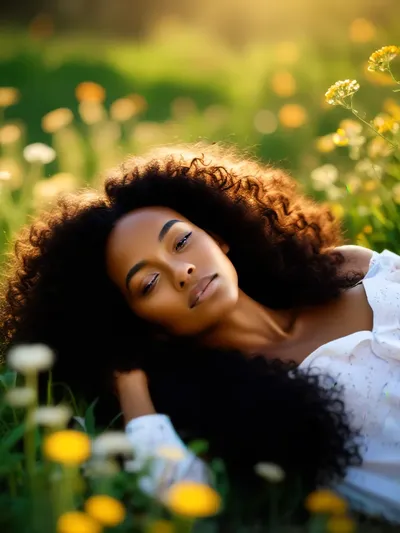 AI-generated realistic image