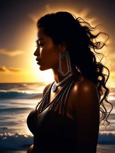 AI-generated realistic image