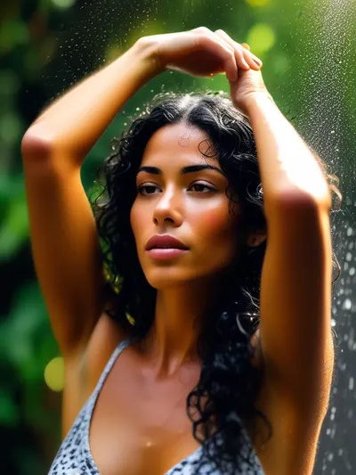 AI-generated realistic image