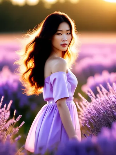 AI-generated realistic image