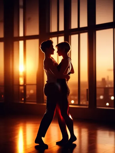 AI-generated realistic image