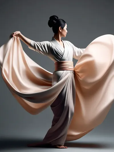 AI-generated realistic image