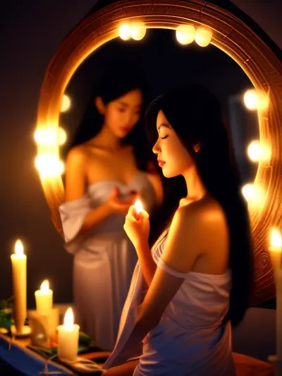 AI-generated realistic image