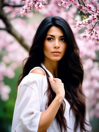 AI-generated realistic image