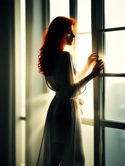 AI-generated realistic image