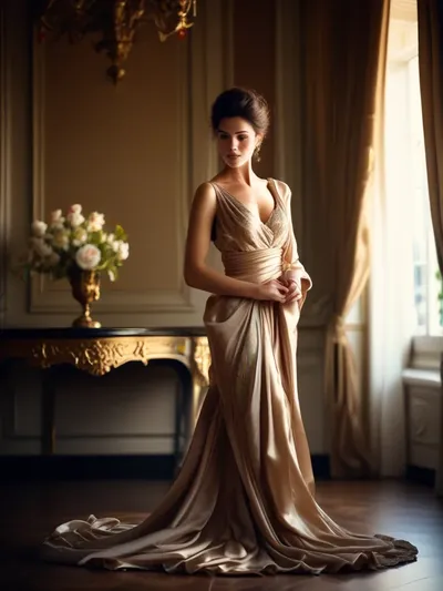 AI-generated realistic image