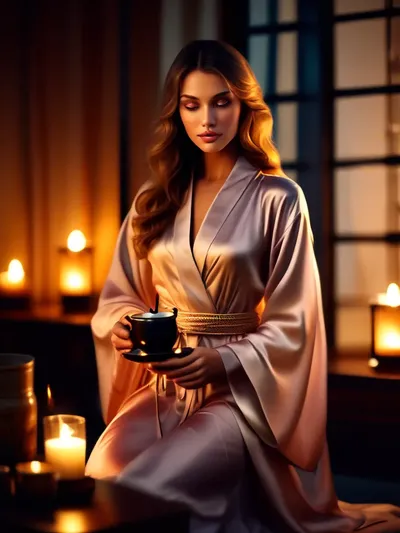 AI-generated realistic image